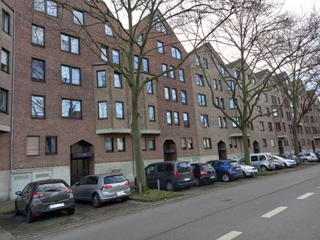 Koeln Braunsfeld 